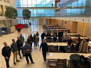 Wavre-lunch-pauwels-consulting-gsk